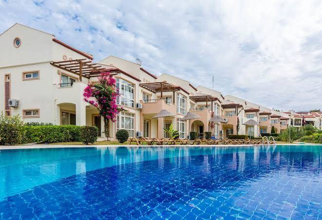 Clc apollonium spa & beach resort