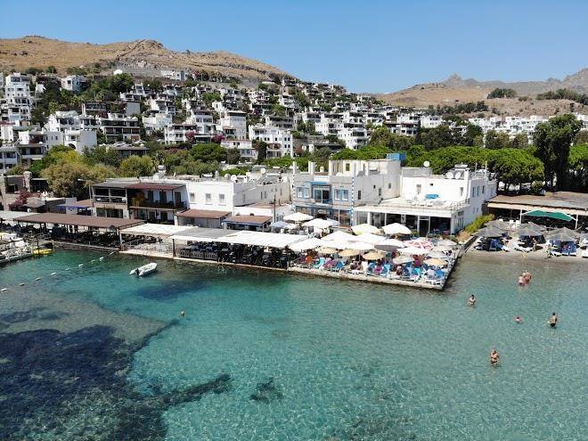 Babadan otel akyarlar bodrum