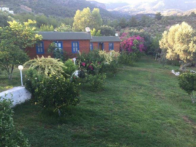 Babil eytay tatil koyu