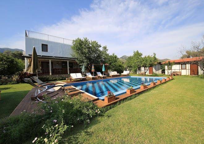 Balbadem bungalow