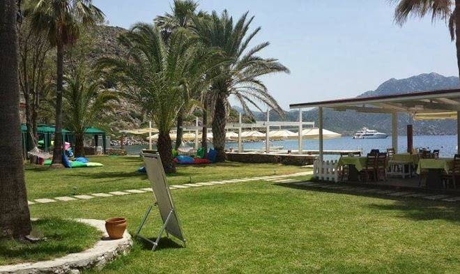 Beyaz guvercin butik otel