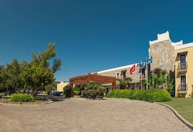 Bodrum park resort