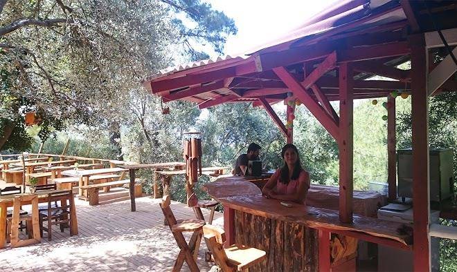 Yerdeniz kamp