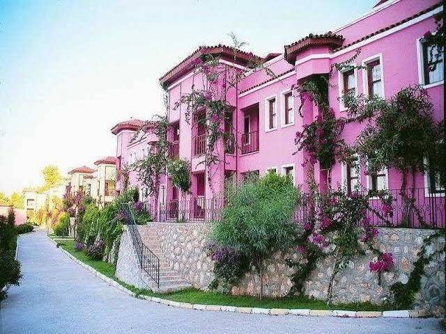 Caria holiday resort
