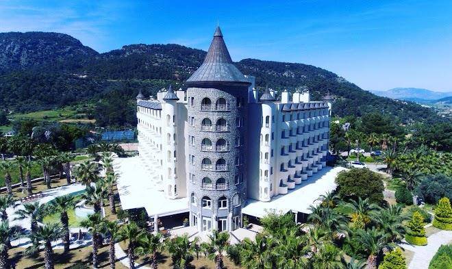 Castle resort & spa hotel sarigerme