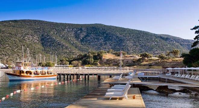 Club med bodrum palmiye