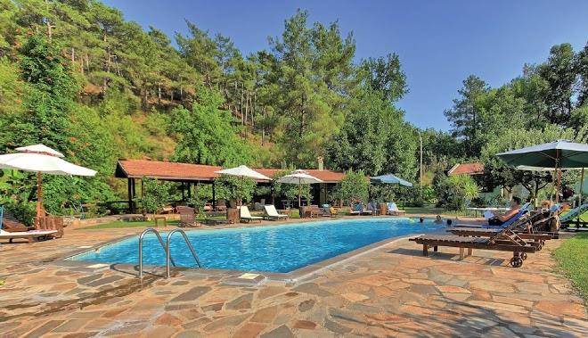 Gocek otel dalya life