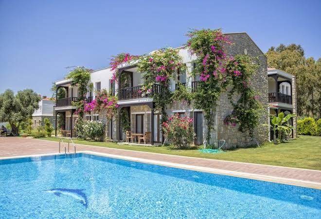 Datca doris hotel