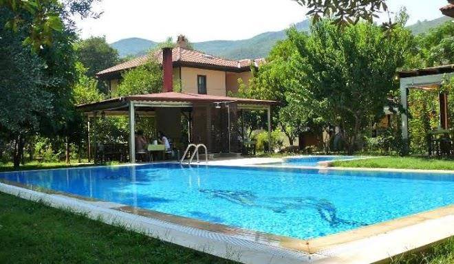 Defne hotel