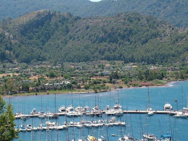 Dogan Hotel Restaurant Bar Image