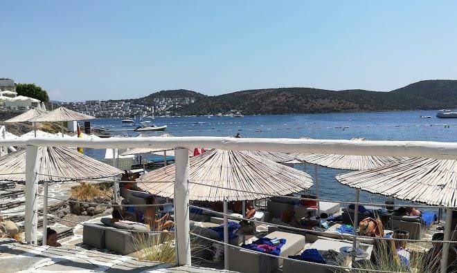 Doria beach