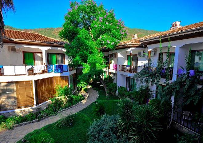 Ekincik hotel