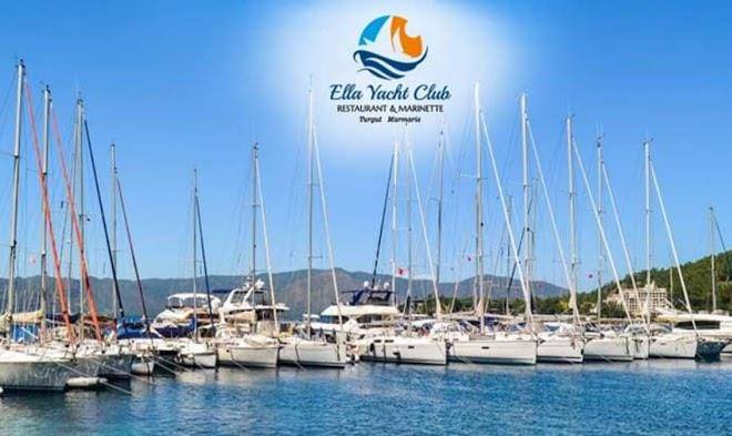 Ella yacht club