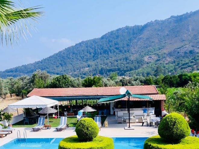 Erol motel orhaniye kizkumu marmaris