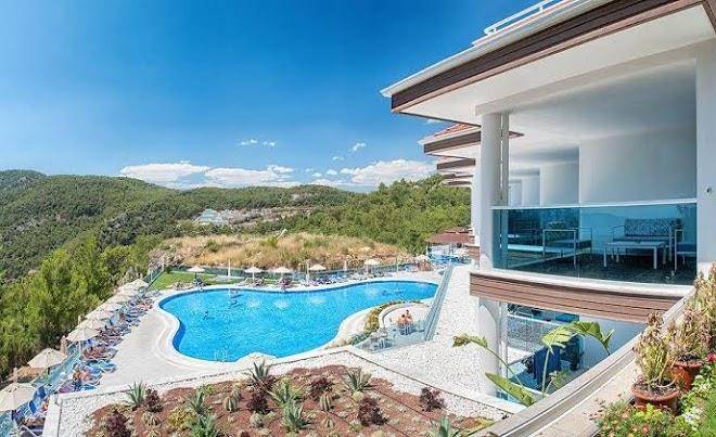 Garcia resort & spa oludeniz