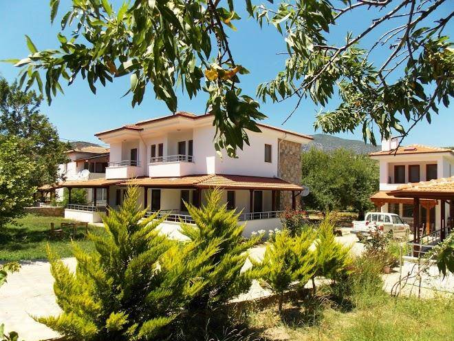 Gebora tatil evleri & suits