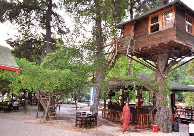 Gorge club