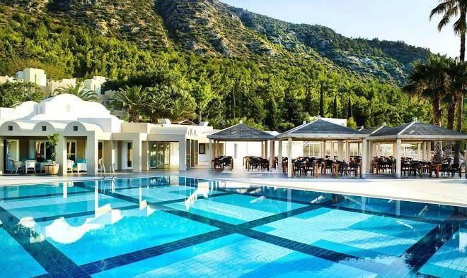 Hapimag resort bodrum