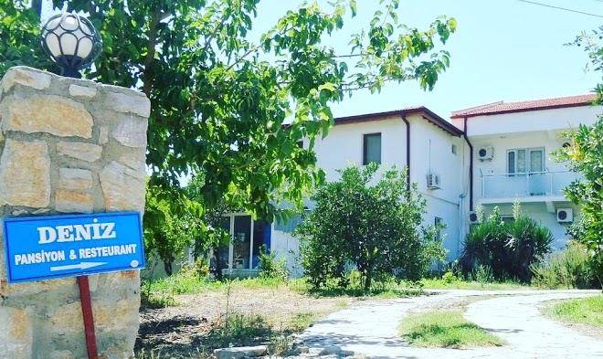 Hayitbuku deniz pansiyon