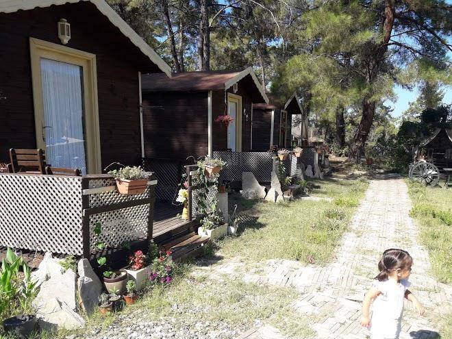 Hisaronu bungalow