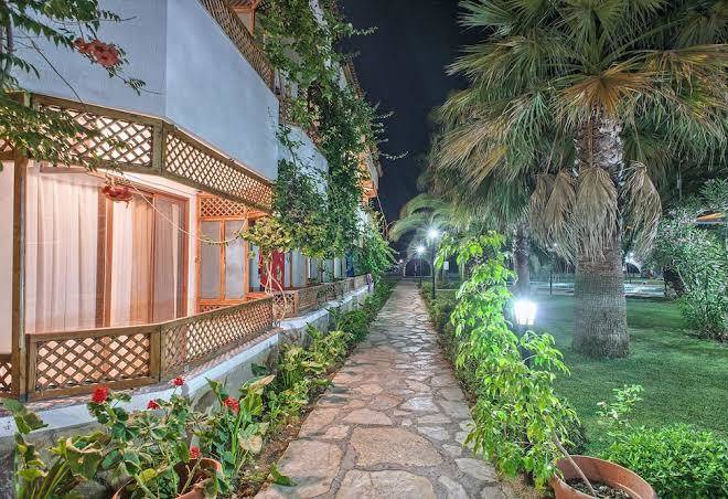 Hisaronu ucpa hotel