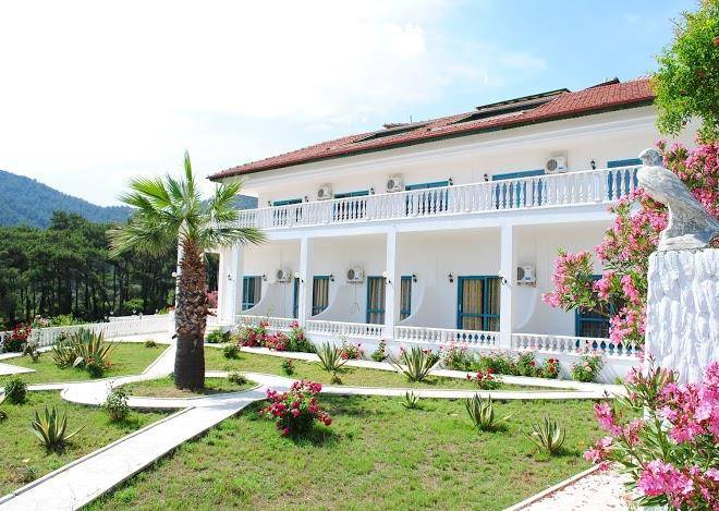 Hotel falcon crest