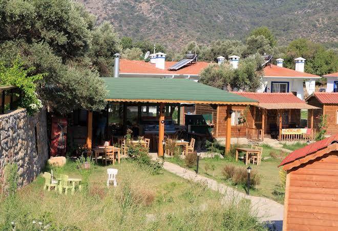 Ipekce tatil evleri