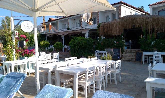 Iskarca restaurant & boutique