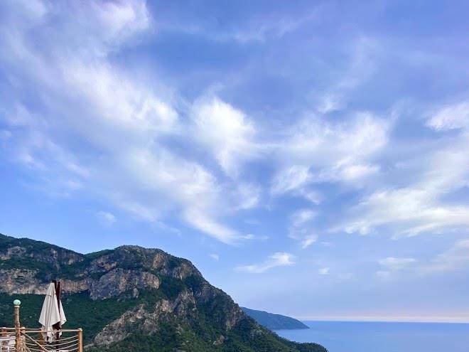 Kabak dome suites
