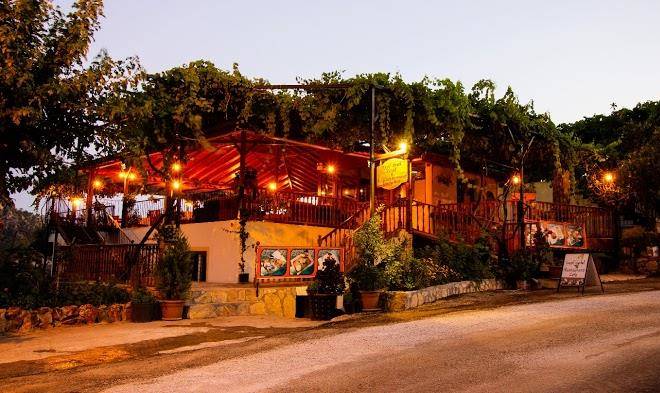 Kabak misafir evi