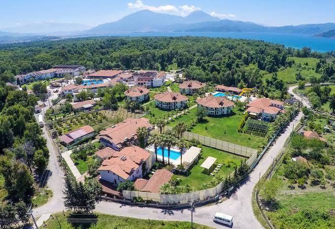 Katranci park hotel