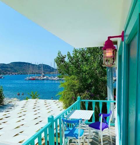 Klas Beach Boutique Hotel Image