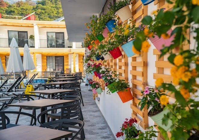 L Hotel Sarigerme Image