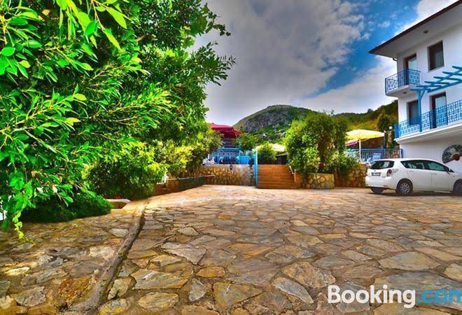 Lacivert boutique hotel