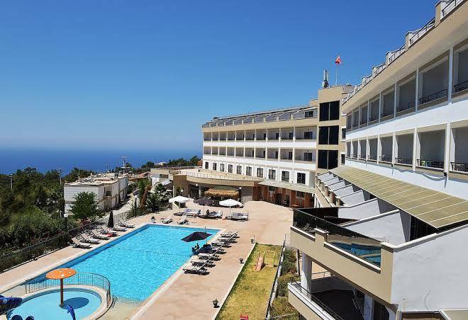 Likya Road Resort Hotel Image