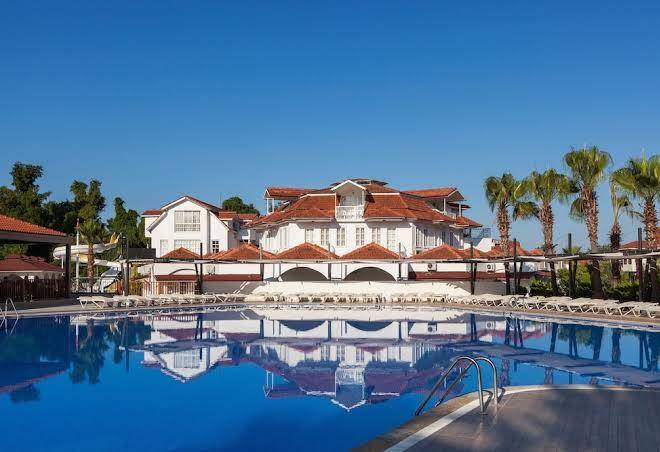 Lykia botanika beach & fun club