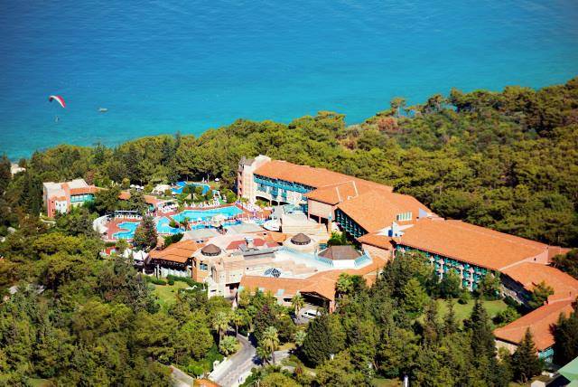 Sentido lykia resort & spa