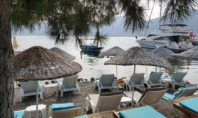 Masal tatil evi