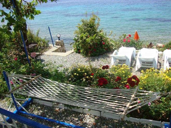 Mavi Akvaryum Beach Otel Image