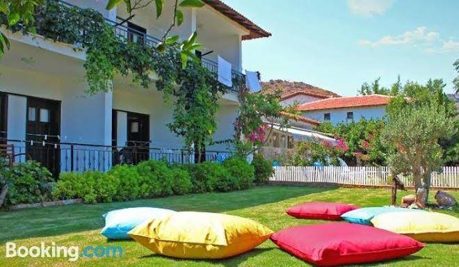 Mavi deniz selimiye motel