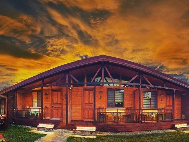Mavi yengec bungalov & butik otel