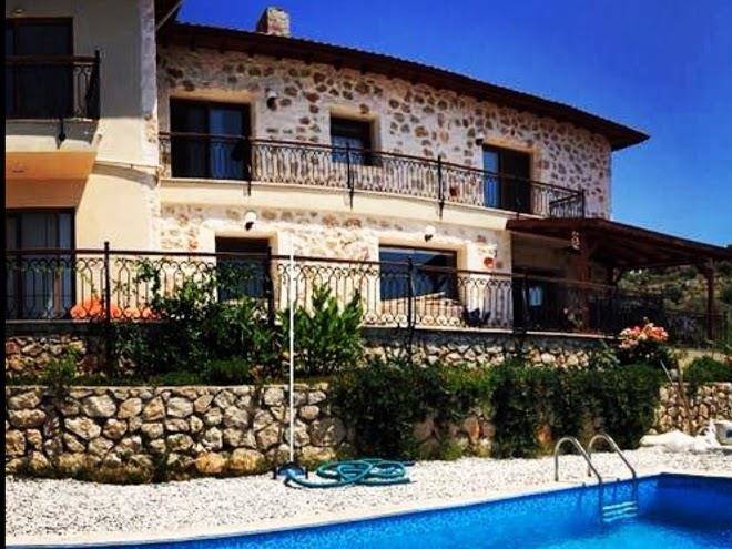 Meyveli ev pension