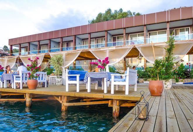 Moonlight bozburun butik otel