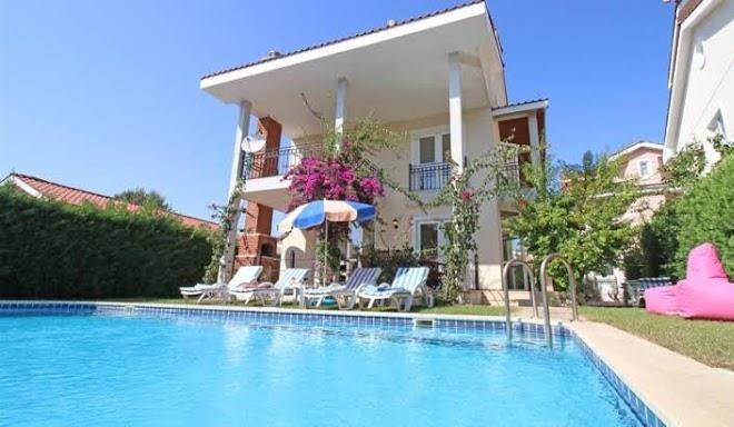 Oasis lettings