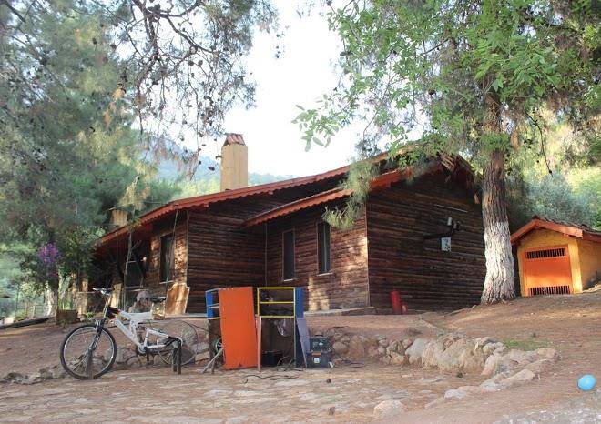 Oludeniz doga kamp