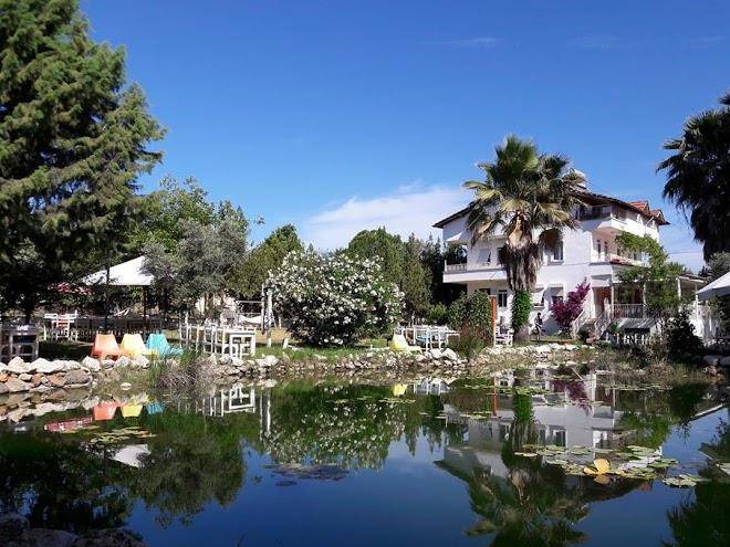Organik golevi kahvalti ve mangal evi