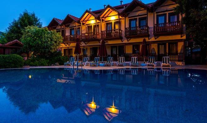 Palmetto resort hotel