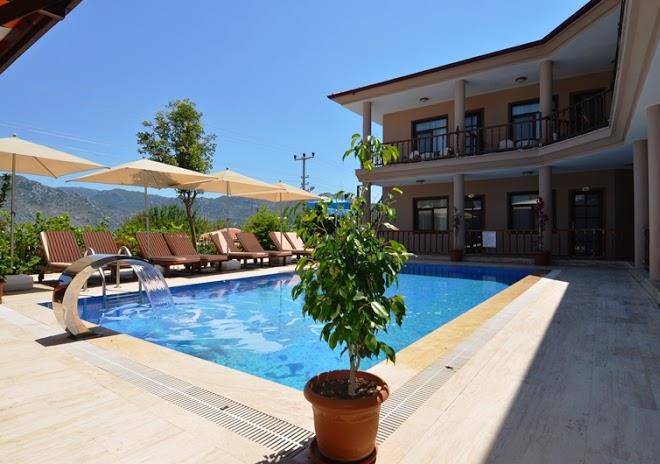 Portakal Butik Otel Image