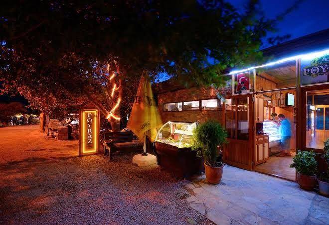 Poyraz pension