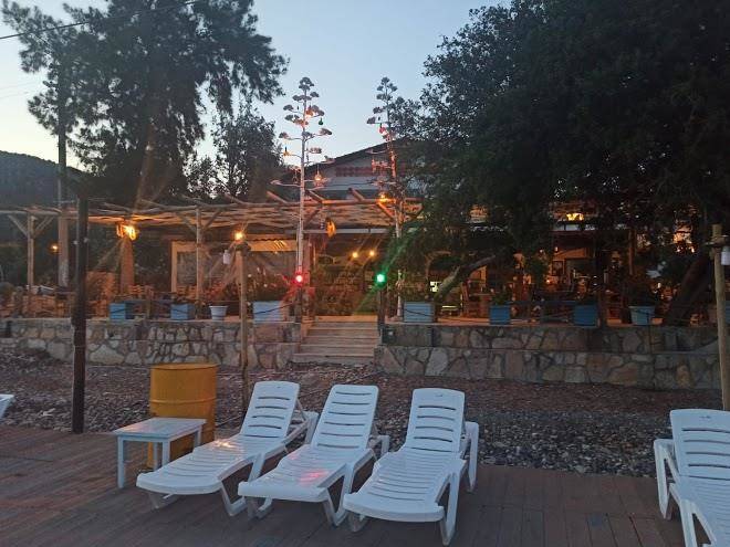 Rosemary restaurant otel cokertme